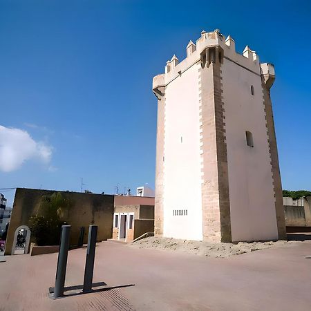 Apartamentos Cerca Del Mar Con Azotea Comunitaria Conil De La Frontera Luaran gambar