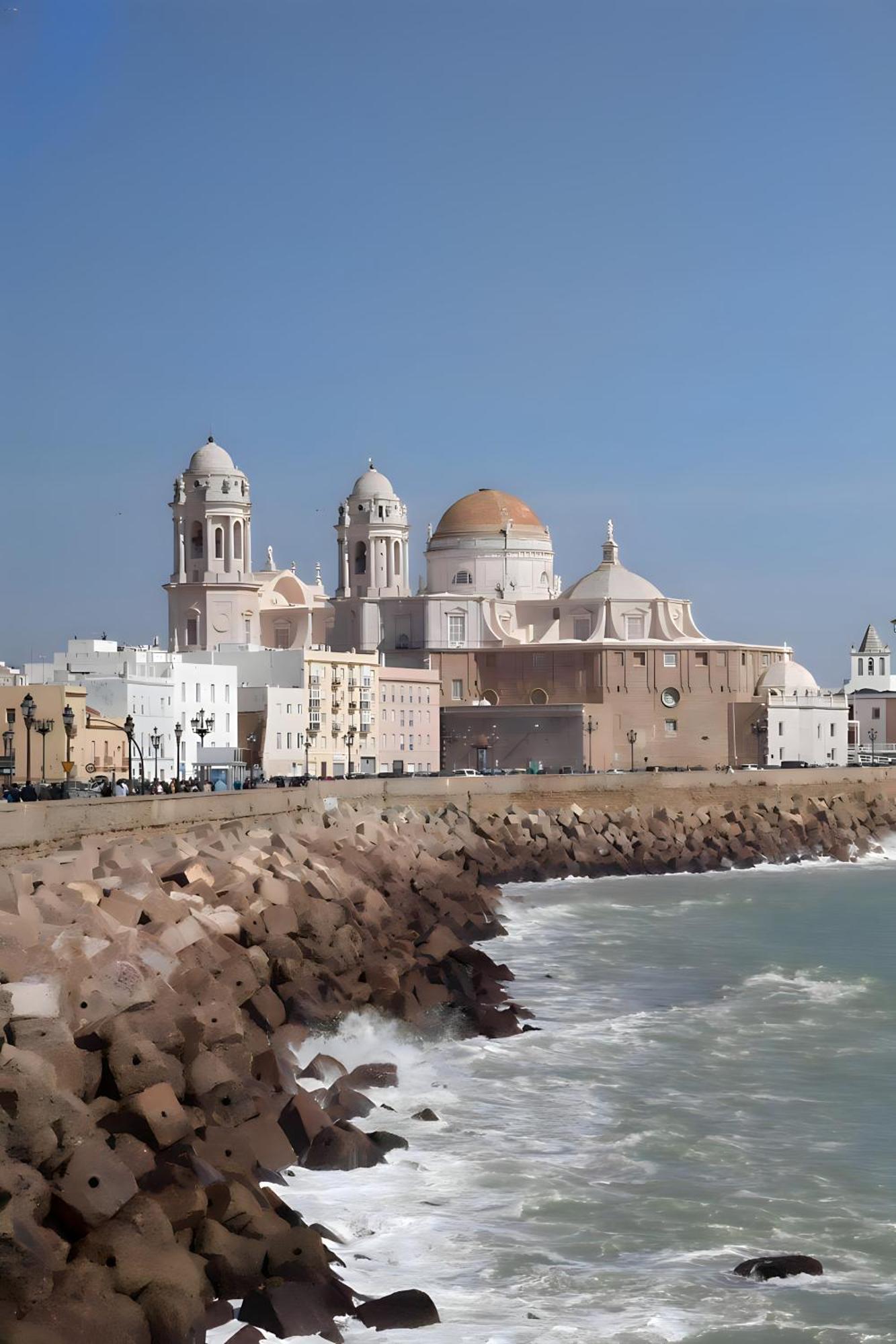 Apartamentos Cerca Del Mar Con Azotea Comunitaria Conil De La Frontera Luaran gambar